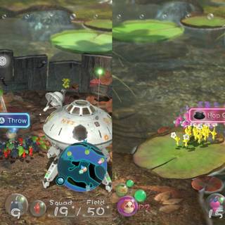 Pikmin 3 Deluxe HD wallpaper