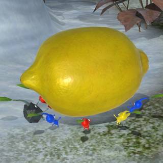 Pikmin 3 Deluxe HD wallpaper