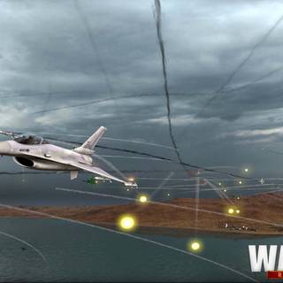 Wargame: Red Dragon wallpaper