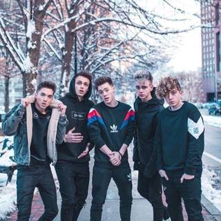 Live Why Don't We wallpaper