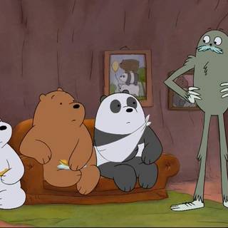 Charlie We Bare Bears wallpaper
