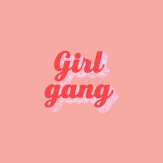 Girl gang wallpaper