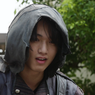 Aruto Hiden wallpaper