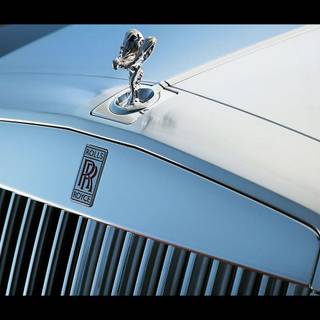 Spirit of Ecstasy wallpaper