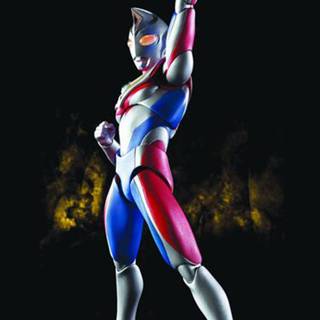 Ultraman Dyna wallpaper