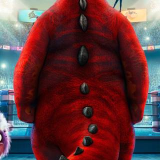 Rumble movie wallpaper