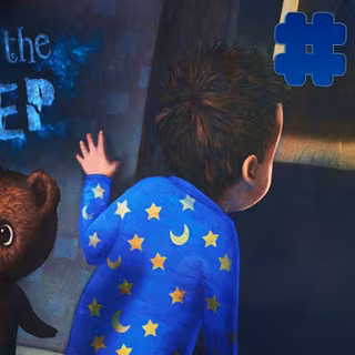 Among the Sleep wallpaper