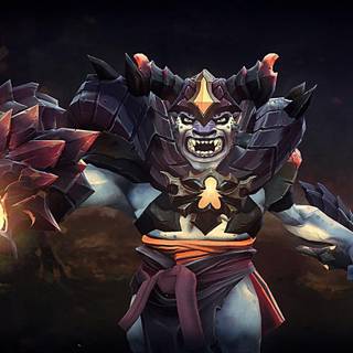 Lion Dota 2 wallpaper