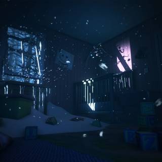 Among the Sleep wallpaper