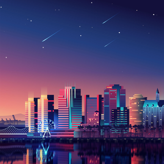 Galaxy S20 minimal wallpaper