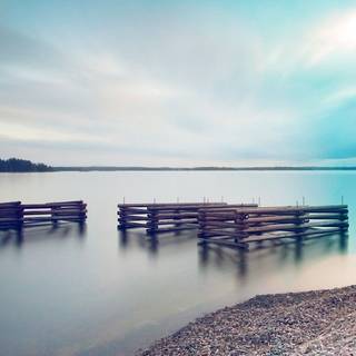 Android calming wallpaper