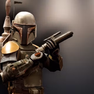 Mandalorian amoled wallpaper