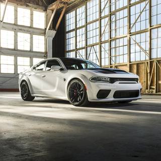 Dodge Charger 2020 wallpaper