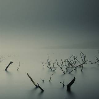 Gloomy iPhone wallpaper