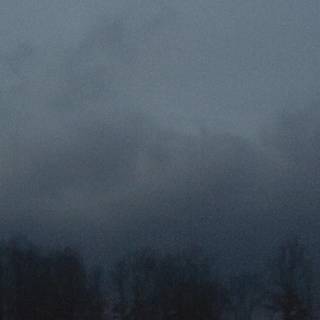 Gloomy iPhone wallpaper