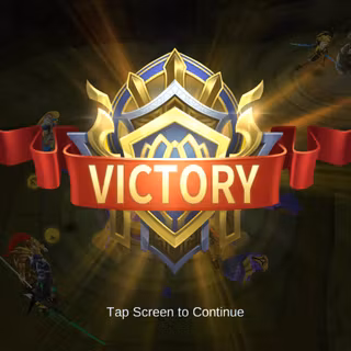 HD Mobile Legends logo wallpaper