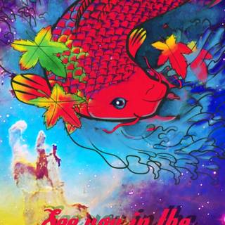 Trippy Tumblr wallpaper