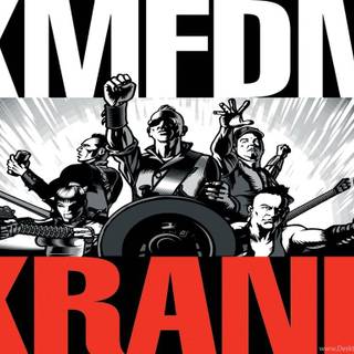 KMFDM wallpaper