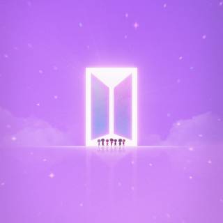 BTS Tiny Tan wallpaper
