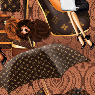 Louis Vuitton clothes wallpaper