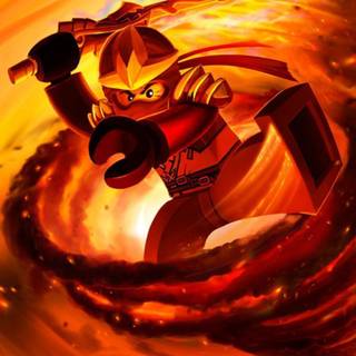 Ninjago Kai wallpaper