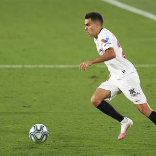 Sergio Reguilón wallpaper