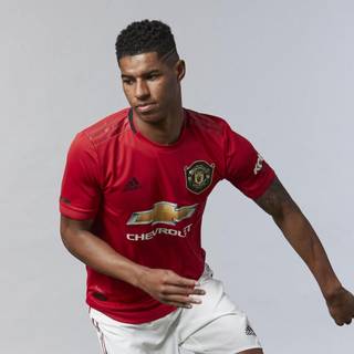 Marcus Rashford 2020 wallpaper