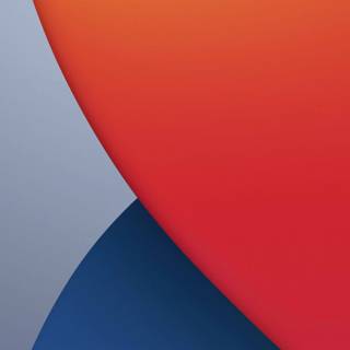 iPhone iOS 14 wallpaper