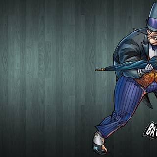 Villains DC Marvel wallpaper