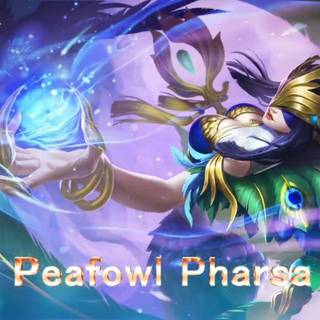 Mobile Legends Pharsa wallpaper