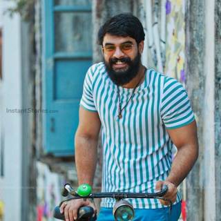 Luca Malayalam movie wallpaper