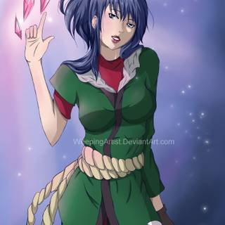 Guren Naruto wallpaper