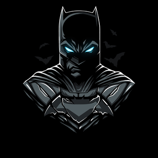 Bat Among Us wallpaper