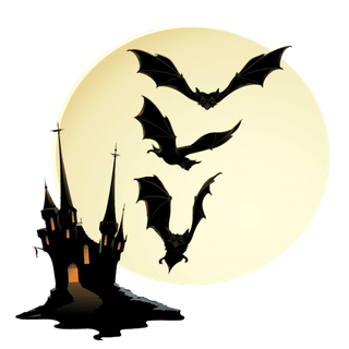 Bat Among Us wallpaper