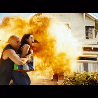 Fast and Furious Mose Jakande wallpaper