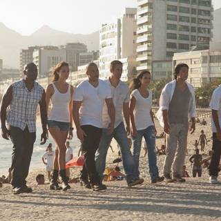 Fast and Furious Mose Jakande wallpaper