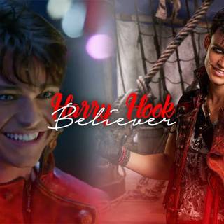 Harry Hook wallpaper