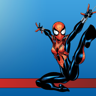 Spider-Girl Marvel Comics wallpaper