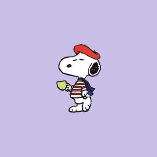 Snoopy autumn pictures wallpaper