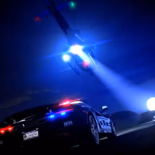 GTA 5 police wallpaper