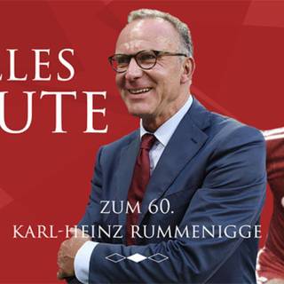 Rummenigge wallpaper