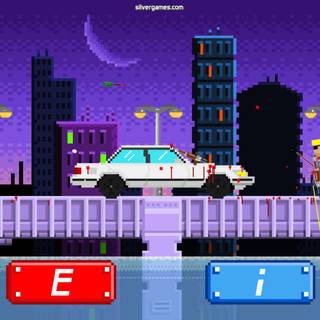 Getaway Shootout wallpaper