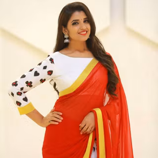 Syamala Anchor wallpaper