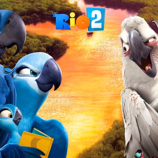 Rio 2 wallpaper