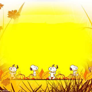 Kid Thanksgiving wallpaper