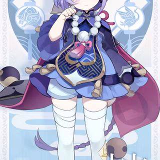 Genshin Impact girls wallpaper