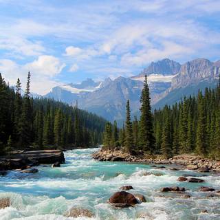 Banff National Park Canada wallpaper