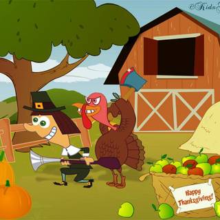 Thanksgiving VSCO wallpaper