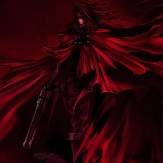 Dark warrior wallpaper