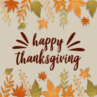 Happy Thanksgiving 2020 wallpaper